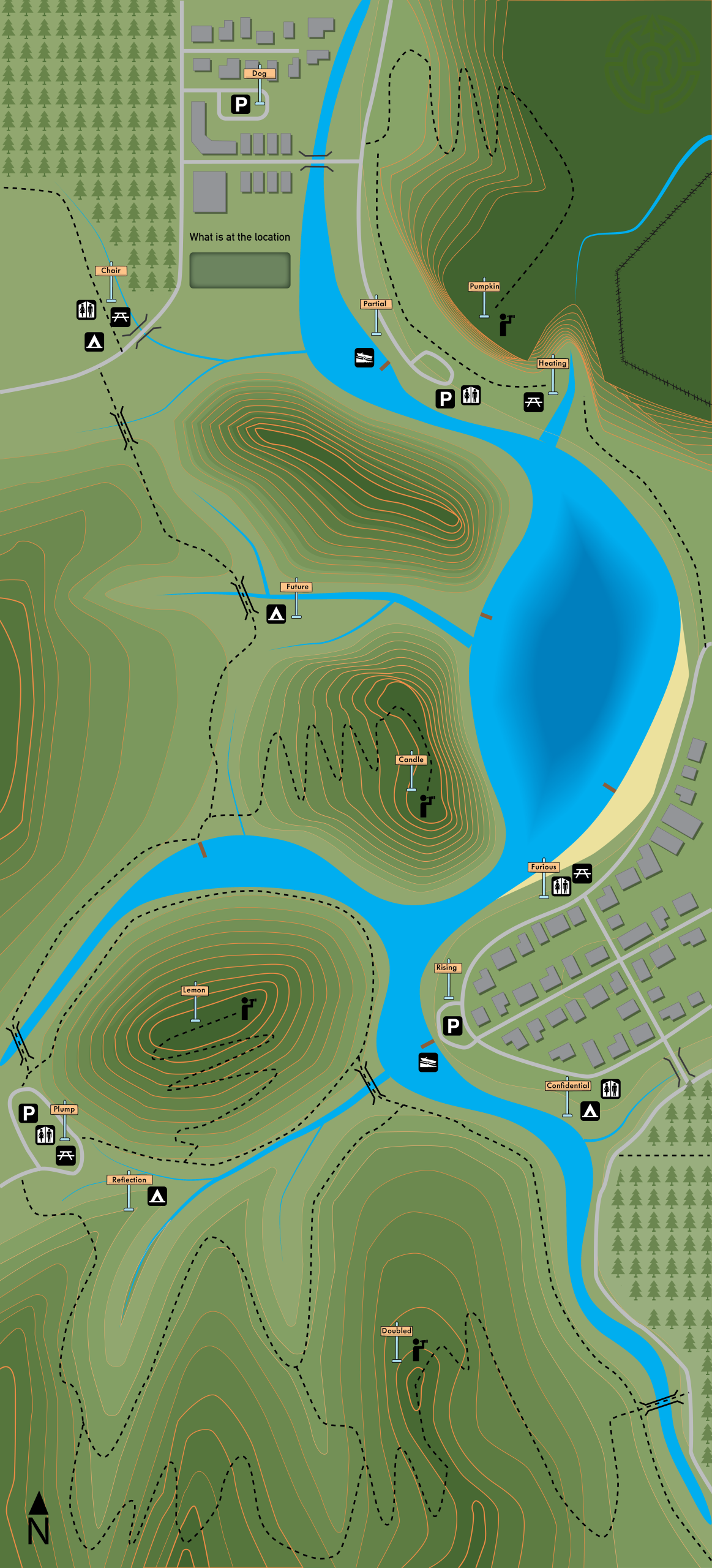 Scaventure Trial 3 puzzle